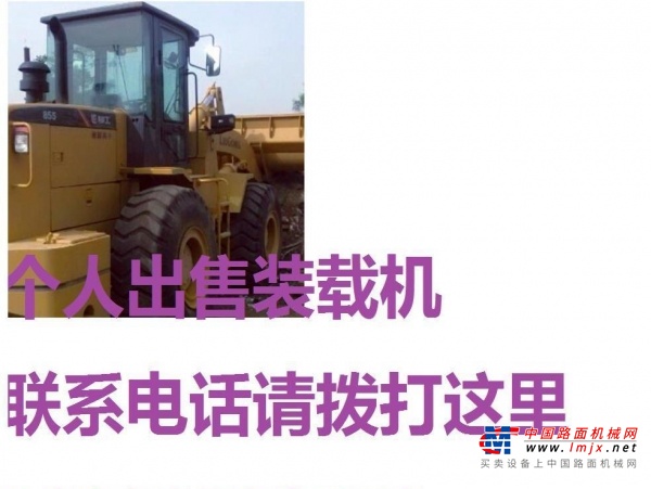 安阳市出售转让二手柳工装载机