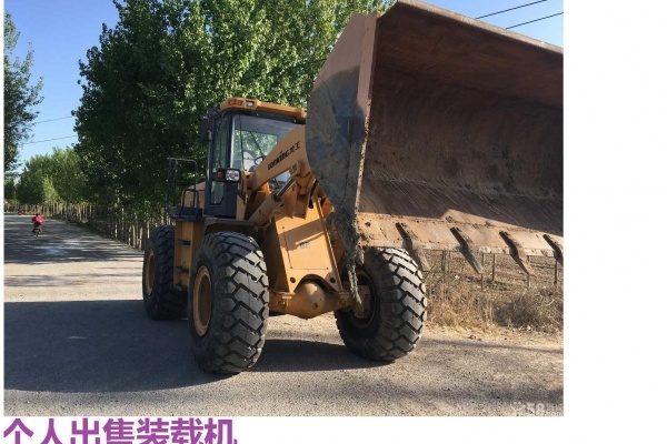 鞍山市出售转让二手装载机