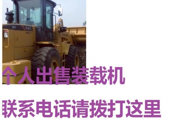 安阳市出售转让二手柳工装载机