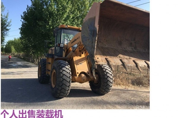 鞍山市出售转让二手装载机