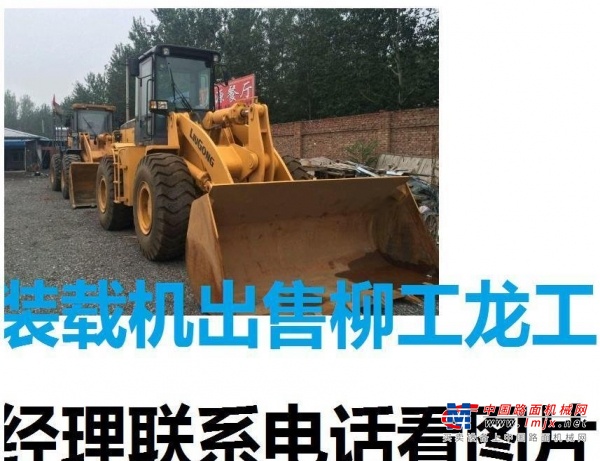 安庆市出售转让二手柳工装载机