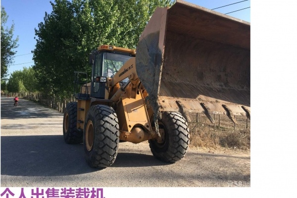 安庆市出售转让二手柳工装载机