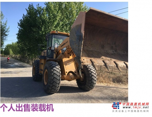 安庆市出售转让二手柳工装载机