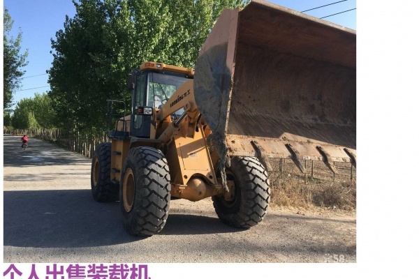 杭州市出售转让二手柳工装载机