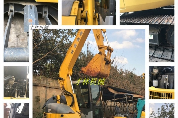 承德市出售转让二手小松土方机械