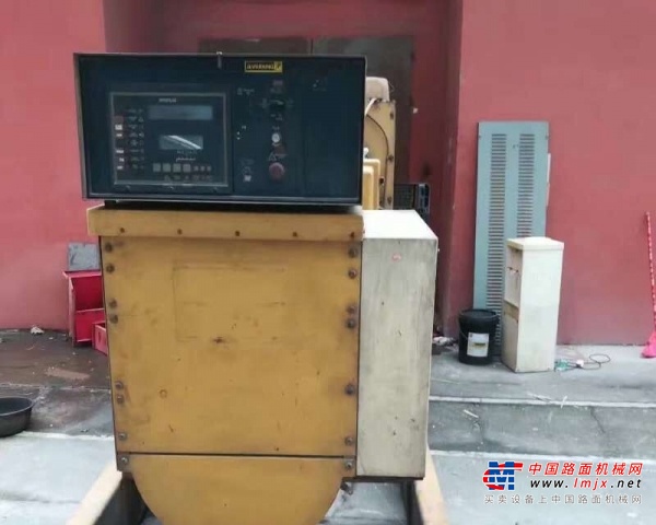 上海出售转让二手柴油发电机