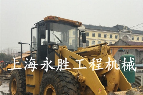 上海出售转让二手龙工装载机