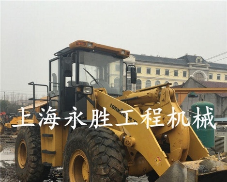 上海出售转让二手龙工装载机