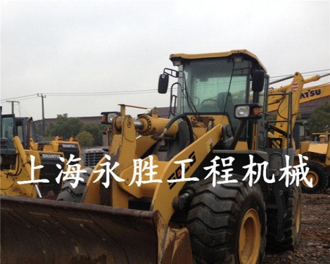 上海出售转让二手山东临工装载机