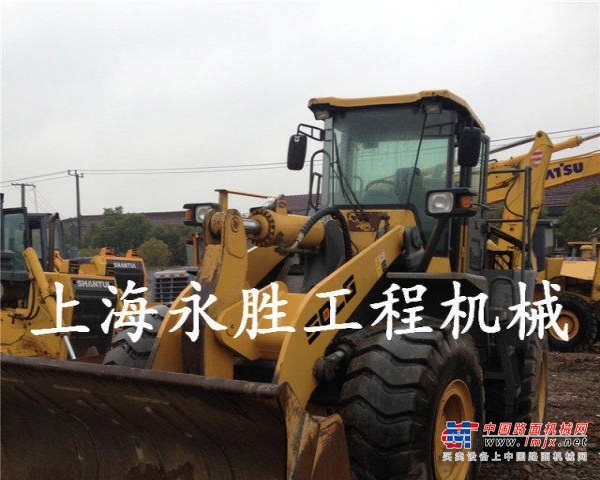 上海出售转让二手山东临工装载机