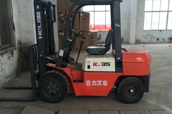 广州市出售转让二手电动叉车