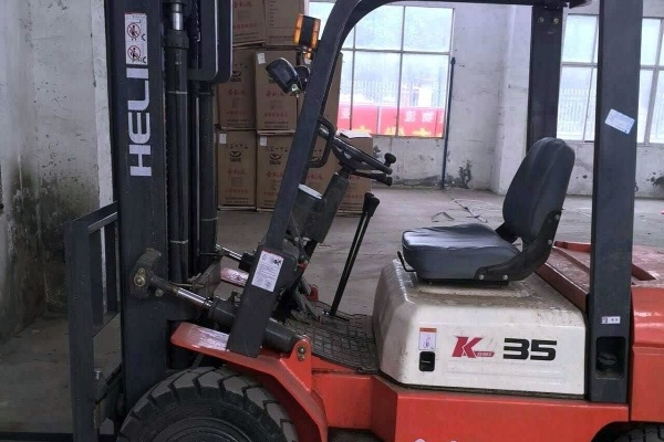 深圳市出售转让二手电动叉车
