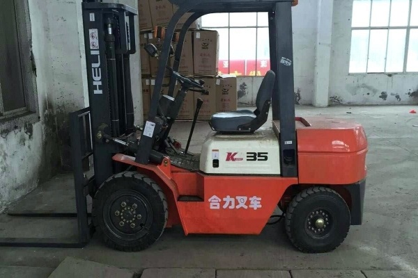 深圳市出售转让二手合力电动叉车