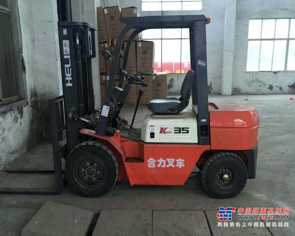 深圳市出售转让二手合力电动叉车