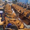 深圳市出售转让二手柳工压路机