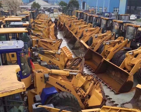 深圳市出售转让二手柳工压路机