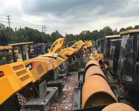 杭州市出售转让二手徐工压路机