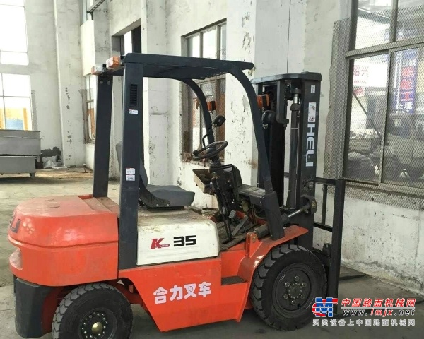 成都市出售转让二手卡特彼勒电动叉车