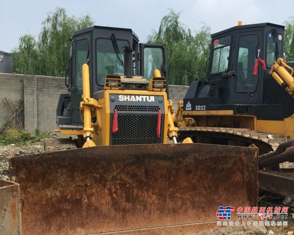 长沙市出售转让二手山推推土机