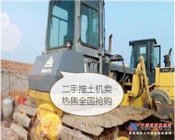 成都市出售转让二手山推推土机