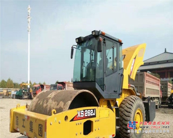 成都市出售转让二手徐工压路机