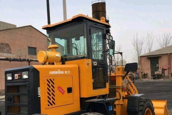 保定市出售转让二手龙工装载机