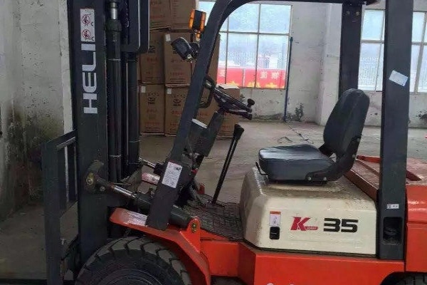 安阳市出售转让二手合力电动叉车