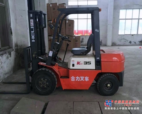 安阳市出售转让二手合力电动叉车