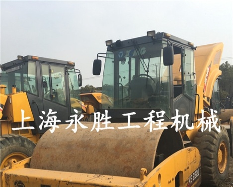 安顺市出售转让二手徐工压路机