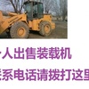 安阳市出售转让二手柳工装载机