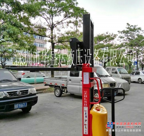 深圳市出售转让二手电动叉车
