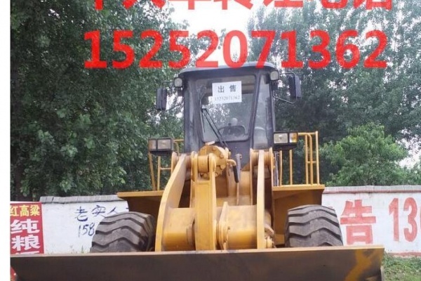 安庆市出售转让二手柳工装载机