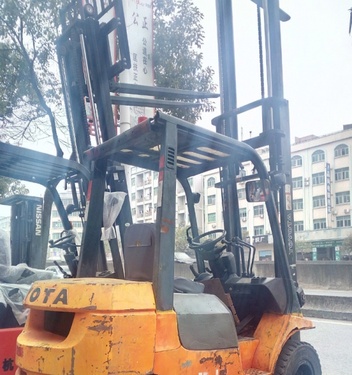 东莞市出售转让二手电动叉车