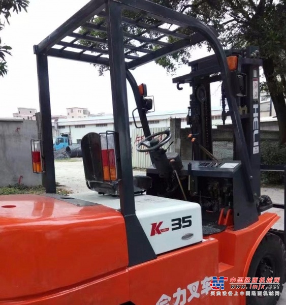 广州市出售转让二手合力电动叉车