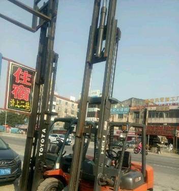 广州市出售转让二手电动叉车