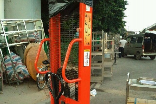 广州市出售转让二手电动叉车