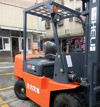 广州市出售转让二手电动叉车