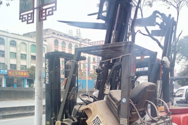 深圳市出售转让二手电动叉车
