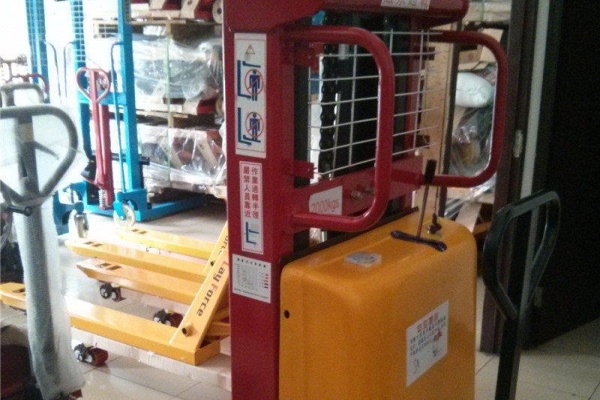深圳市出售转让二手电动叉车