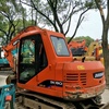 杭州市出售转让二手日立土方机械