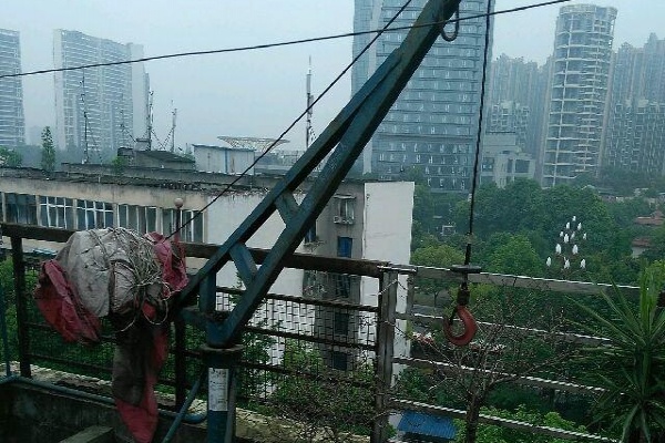 成都市出售转让二手起重机械