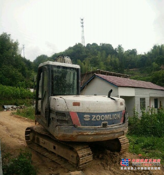 安庆市出售转让二手中联重科土方机械