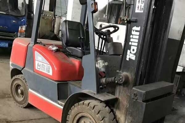 深圳市出售转让二手电动叉车