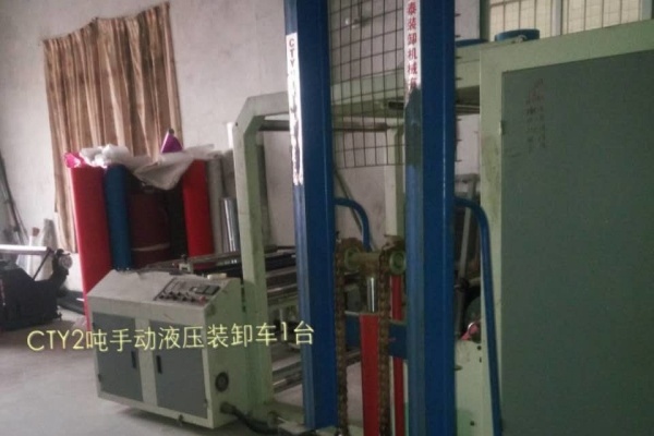 广州市出售转让二手电动叉车