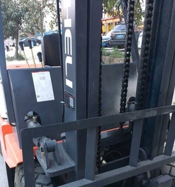 潮州市出售转让二手合力电动叉车