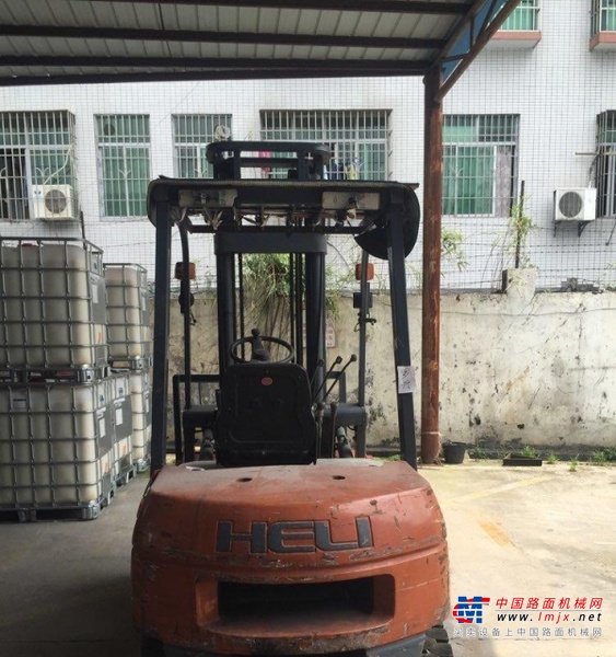 广州市出售转让二手合力电动叉车