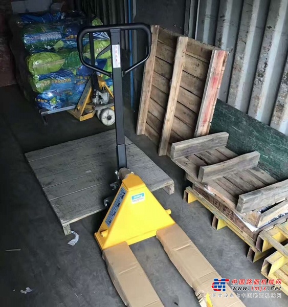 广州市出售转让二手电动叉车