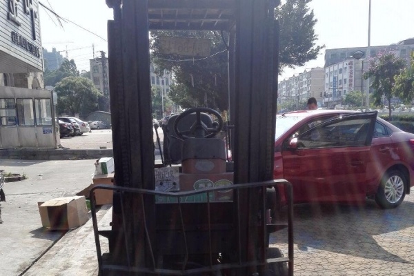 广州市出售转让二手电动叉车