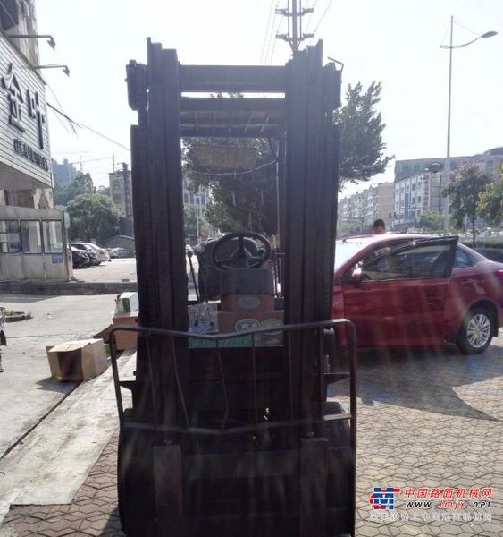 广州市出售转让二手电动叉车
