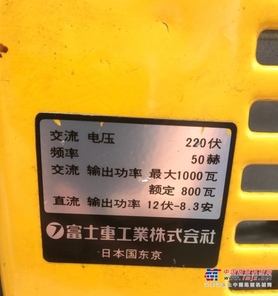 广州市出售转让二手柴油发电机